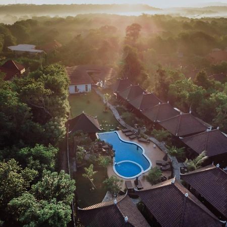 Mamamia Island Villa Nusa Lembongan Exteriör bild