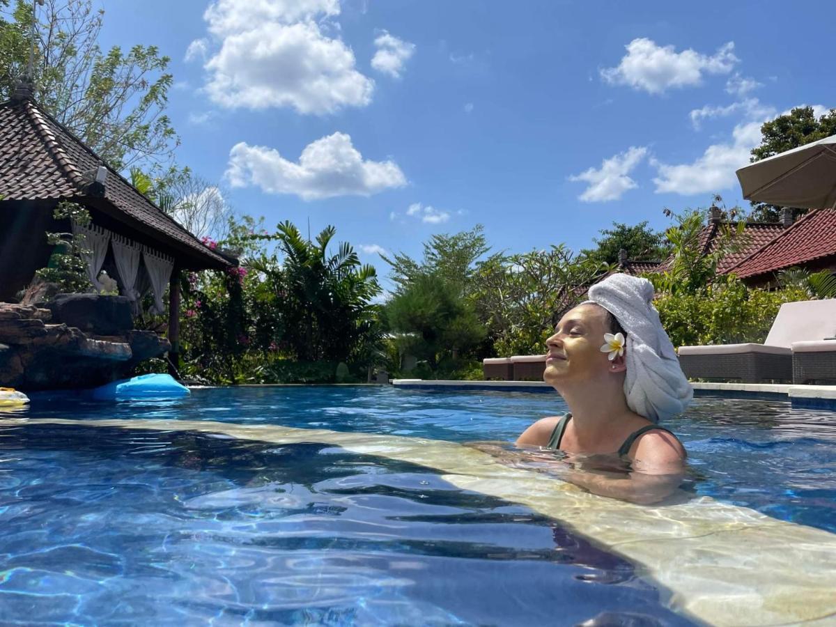 Mamamia Island Villa Nusa Lembongan Exteriör bild