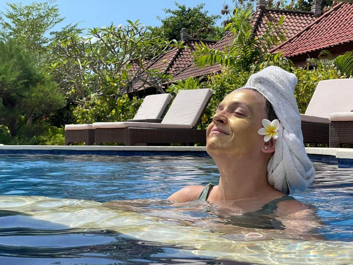 Mamamia Island Villa Nusa Lembongan Exteriör bild