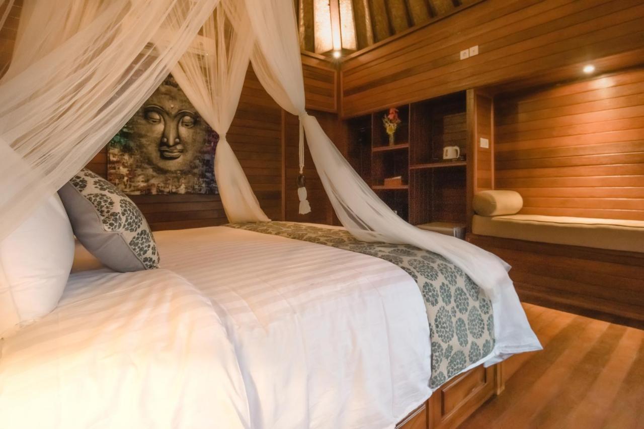 Mamamia Island Villa Nusa Lembongan Exteriör bild