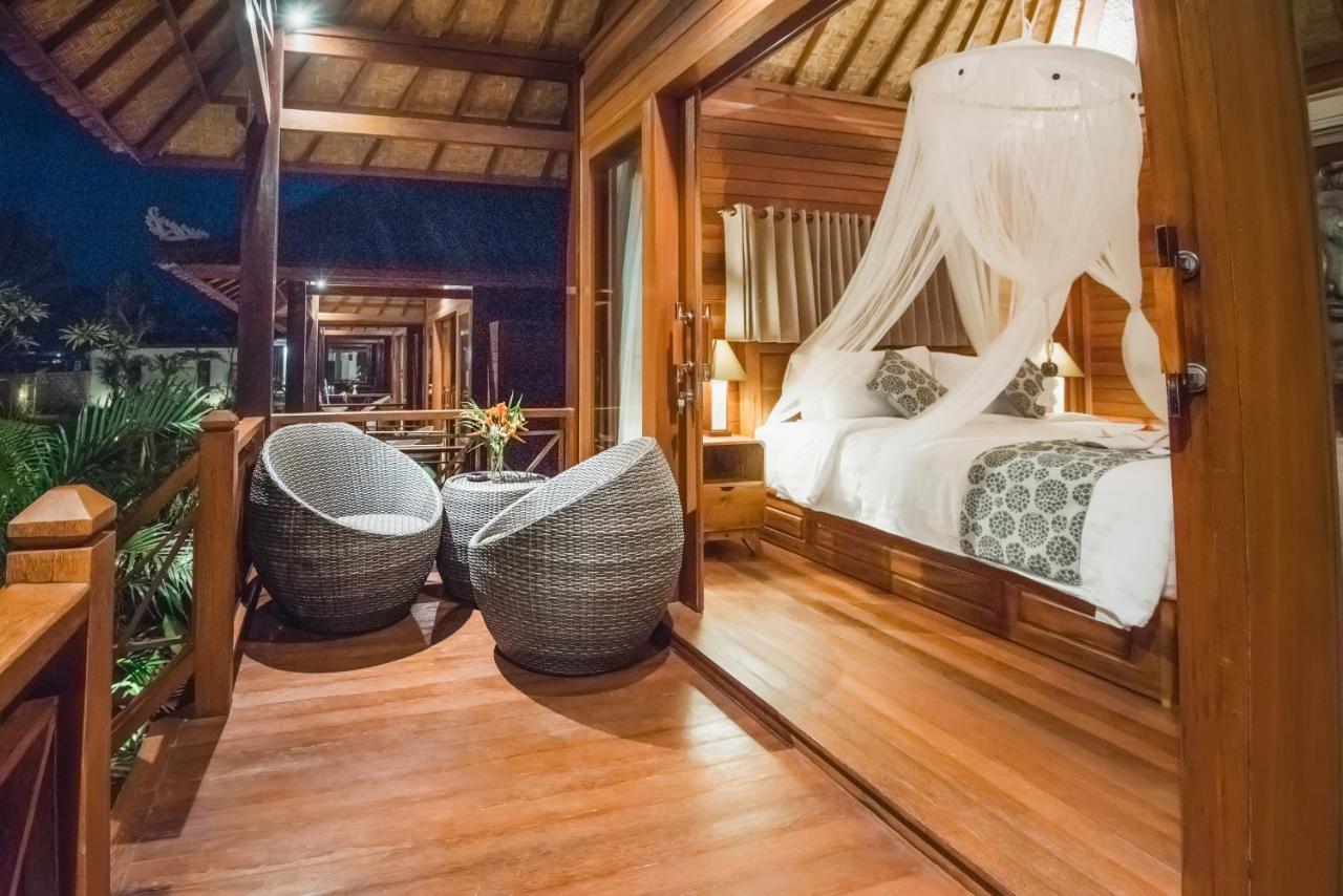 Mamamia Island Villa Nusa Lembongan Exteriör bild