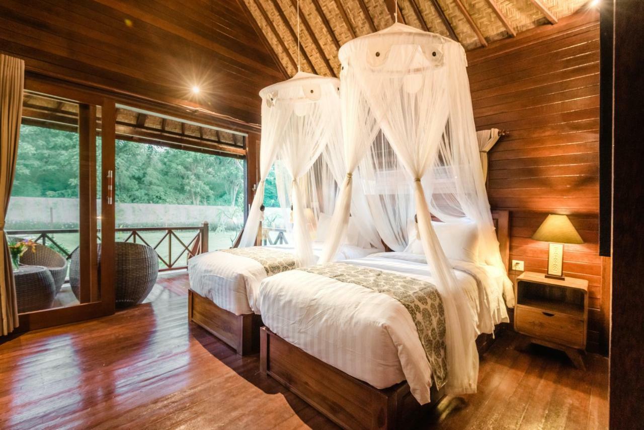 Mamamia Island Villa Nusa Lembongan Exteriör bild