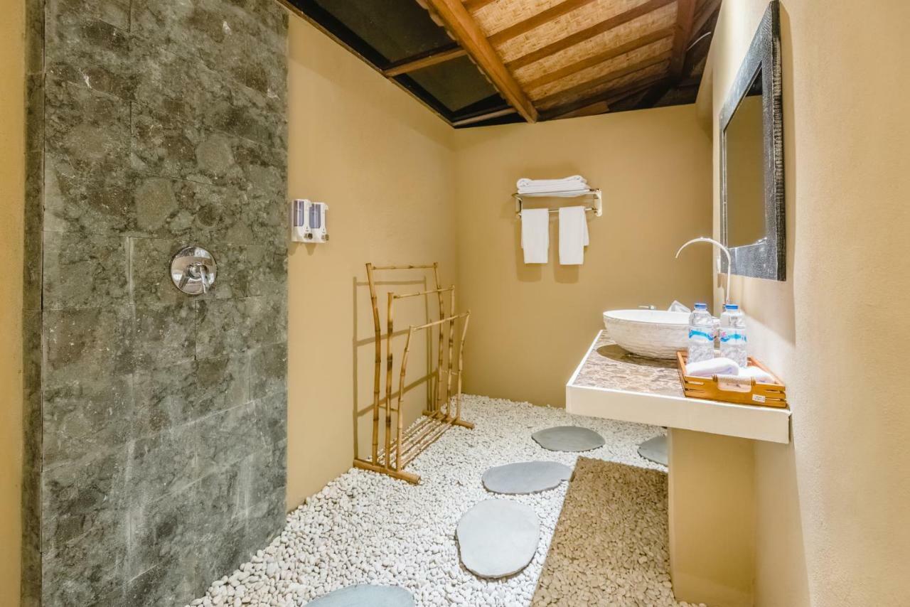 Mamamia Island Villa Nusa Lembongan Exteriör bild